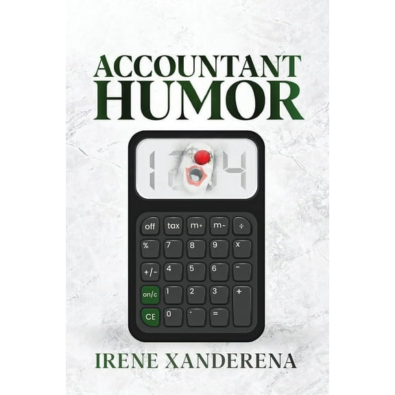 Accountant Humor, (Paperback)