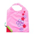 thumbnail image 2 of SPRING PARK Large Capacity Reusable Nylon Shopping Bags Foldable Grocery Bags with Pouch, 2 of 7