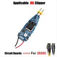 thumbnail image 3 of Placa Base para Cortadora de Pelo Profesional 2020C, Chip de Control de Computadora, Placa de Circuito Impreso con Accesorios., 3 of 7