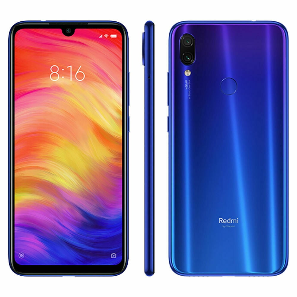 中古品Xiaomi Redmi 7 Global Version 6.26インチ　Gorila Glass 5　Android9 シムフリー Android