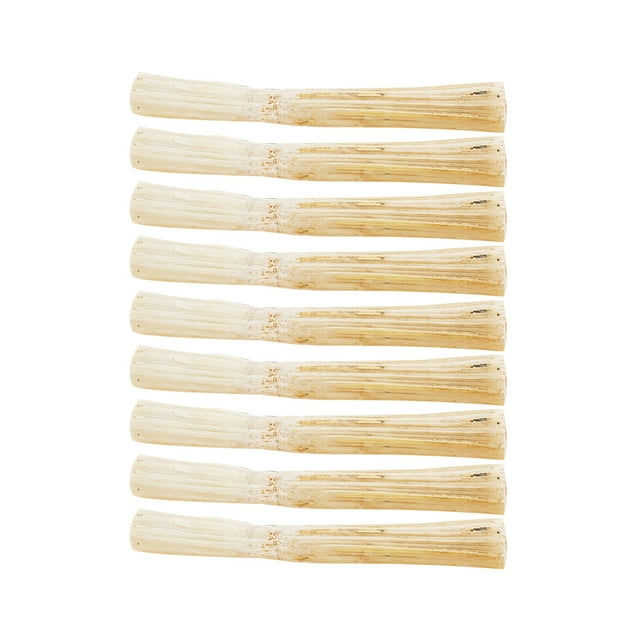 Juguete masticable multifuncional de caña de bambú dulce de 500 g para mascotas, palo para moler molares de conejo, juguetes interactivos para animales pequeños, chinchilla, cobaya.
