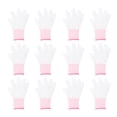 thumbnail image 3 of GOOHOCHY Anti Static Gloves for PC Building Nylon Material Nonslip Design Protective Wrist Extra Length 12 Pairs, 3 of 8
