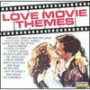 Love Movie Themes (1993 Laser Light Digital) Original Audio CD