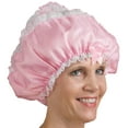thumbnail image 2 of Satiny Sleep Cap, 2 of 4