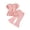 Red, variant on REDARER Girls Summer Short Sleeve Ruffles Tops and Shorts 2PCS Outfits Clothes Set for Children Clothes,4-5 Years