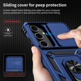thumbnail image 4 of Funda de teléfono Weycolor para Samsung Galaxy S25 con accesorios, 4 of 7