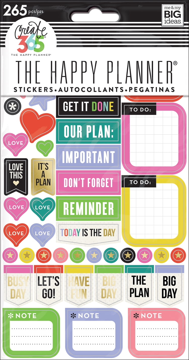45 Retro Check Heart Pattern Paper Stickers Planner Journal Decorative Seal Gift