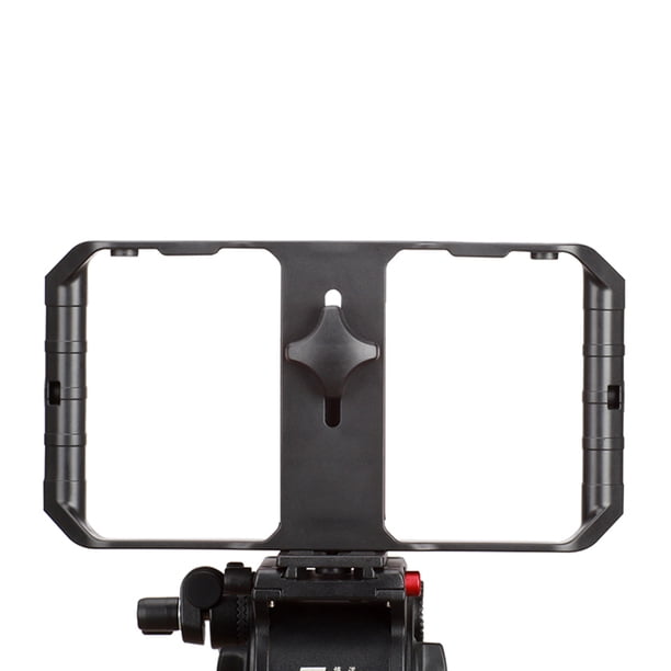 Cateissary U Rig Pro Hand-held Mobile Phone Video-Rigs Videomaker Estabilizador de video de nueva generación Estructura firme Soporte de cámara Electrónica