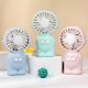 thumbnail image 2 of FY040 2 PCS Mini Night Light Fan, 2 of 5