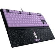 Razer Ornata V3 Tenkeyless Low Profile PC Gaming Keyboard, Kuromi Edition