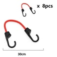 thumbnail image 3 of Bangcool Bicycle Bungee Cord Fixed Portable Bike Bungee Strap Bike Elastic Rope with Hook, 3 of 10