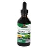 Nature's Answer Super Green Tea Alcohol-Free Extract Peach, 2 fl oz.