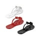 thumbnail image 4 of Sandalias Dama Latinas Tripack Huarache Chancla Mujer multicolor 23 SANDALIAS LATINAS FANNY, 4 of 5