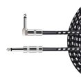 thumbnail image 4 of Guitar Cable Electric Guitar Cord Instrument Cable Durable for Speakers Bass, 4 of 8