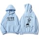 thumbnail image 3 of Sudadera con capucha para hombre y mujer, ropa con estampado divertido de Hozier Unreal Unearth Tour, informal, de invierno, 3 of 5