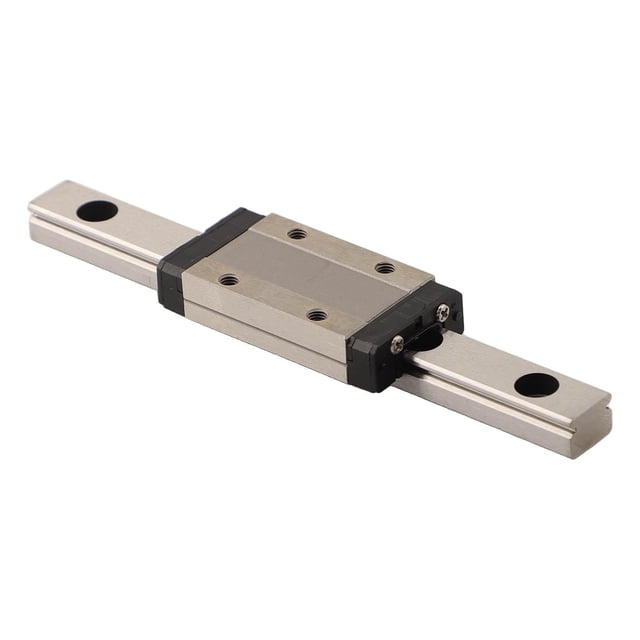 BTOER 1pc Replacement MGN9H linear guide with slider Kit 10cm 15cm 20cm for 3D printer