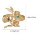thumbnail image 2 of unbranded 6Ud Para Servilletas De Con De Dorado Perfectos Para Y Eventos, 2 of 6