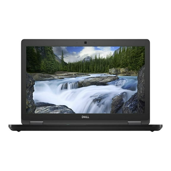 Restored Dell Latitude 5590 8th Gen Intel i5, 16GB RAM, 512GB SSD, 15.6" FHD, Windows 10 Pro - (Refurbished)