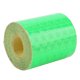 thumbnail image 3 of Cinta reflectante adhesivo de advertencia nocturna adhesivo en rollo PVC adhesivo de seguridad duradero de alto brillo para conducción nocturna Ciclismo nocturno Barcos Fairways Amonsee Otros, 3 of 8