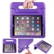 thumbnail image 1 of Funda Para iPad 7a, 8a y 9a gen 10.2" Agarradera Morado, 1 of 5