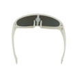 thumbnail image 4 of de Prueba con Personalidad para Mascotas, Multicolor Elegible - Reflexiones cromáticas, tal se describe Yinane Gafas de sol para perros, 4 of 8