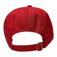 thumbnail image 3 of Gorra Polo Club Unitalla Vino, 3 of 4