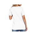 thumbnail image 2 of T-Shirt Homme "We Rise Together" Imprimé Patte de Chat Gay Pride, 2 of 6