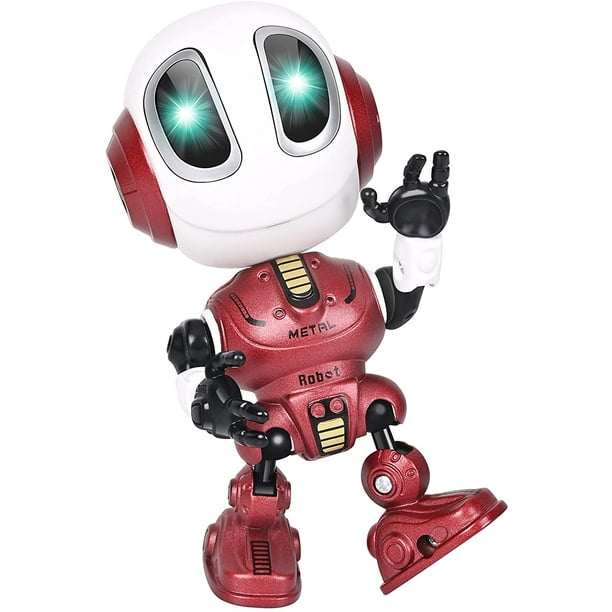 Robot jouet 6 ans