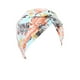 thumbnail image 1 of Jumpingount Sombrero de mujer, varios colores, transpirable, dulce regalo, sombreros para dormir, nudo preatado, multiusos, plisado, exquisita Sombreros hoja azul del lago, 1 of 6
