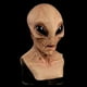 thumbnail image 2 of Halloween Alien Cosplay Máscara de cabeza completa Disfraz de fiesta de terror Disfraz Prop_s, 2 of 5