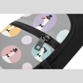 thumbnail image 5 of Xecao's Cute Geese Print Sling Bag: A Versatile Chest, Shoulder, and Crossbody Backpack for Casual Days Out, Perfect for Both Men and Women, 5 of 6