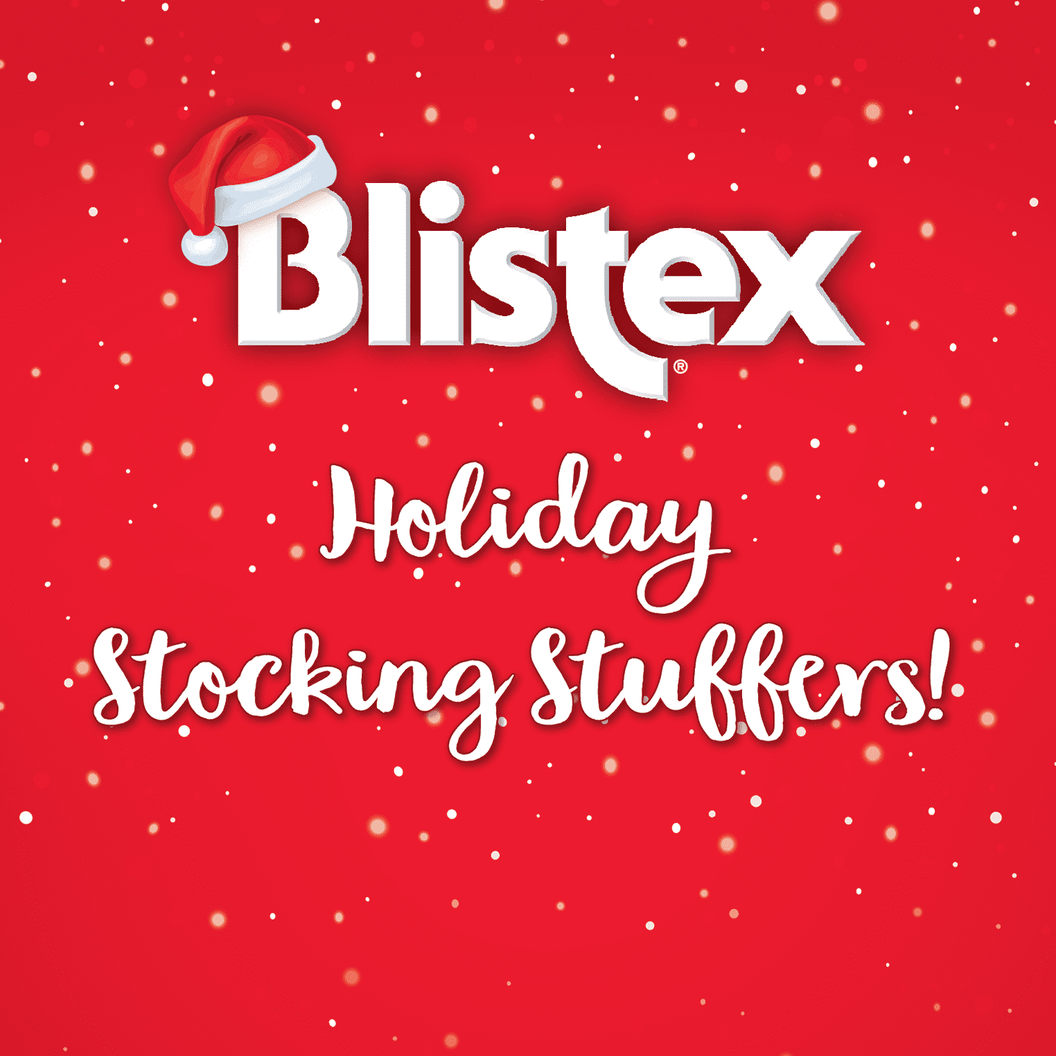 Blistex Holiday Sugar Plum Dream Flavor Moisturizing Lip Balm, 1 Lip Balm Stick