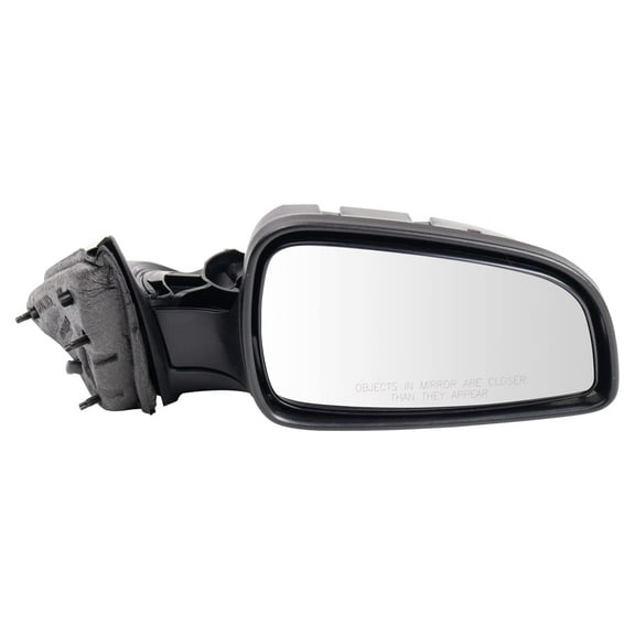 TRQ Power Mirror Passenger Side Hand RH for Malibu Hybrid Saturn Aura Hybrid MRA06071