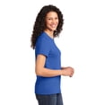 thumbnail image 3 of Port & Company ® - Ladies Essential Tee. LPC61, 3 of 6