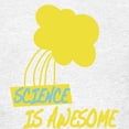 thumbnail image 3 of CafePress - Science Is Awesome 2 T Shirt - Light T-Shirt Kids XS-XL, 3 of 4
