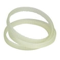 thumbnail image 2 of Transmission Belt, Drive Belt Lightweight Professional Easy Installation Three Concave Four Convex  For Car Accessory, 2 of 8
