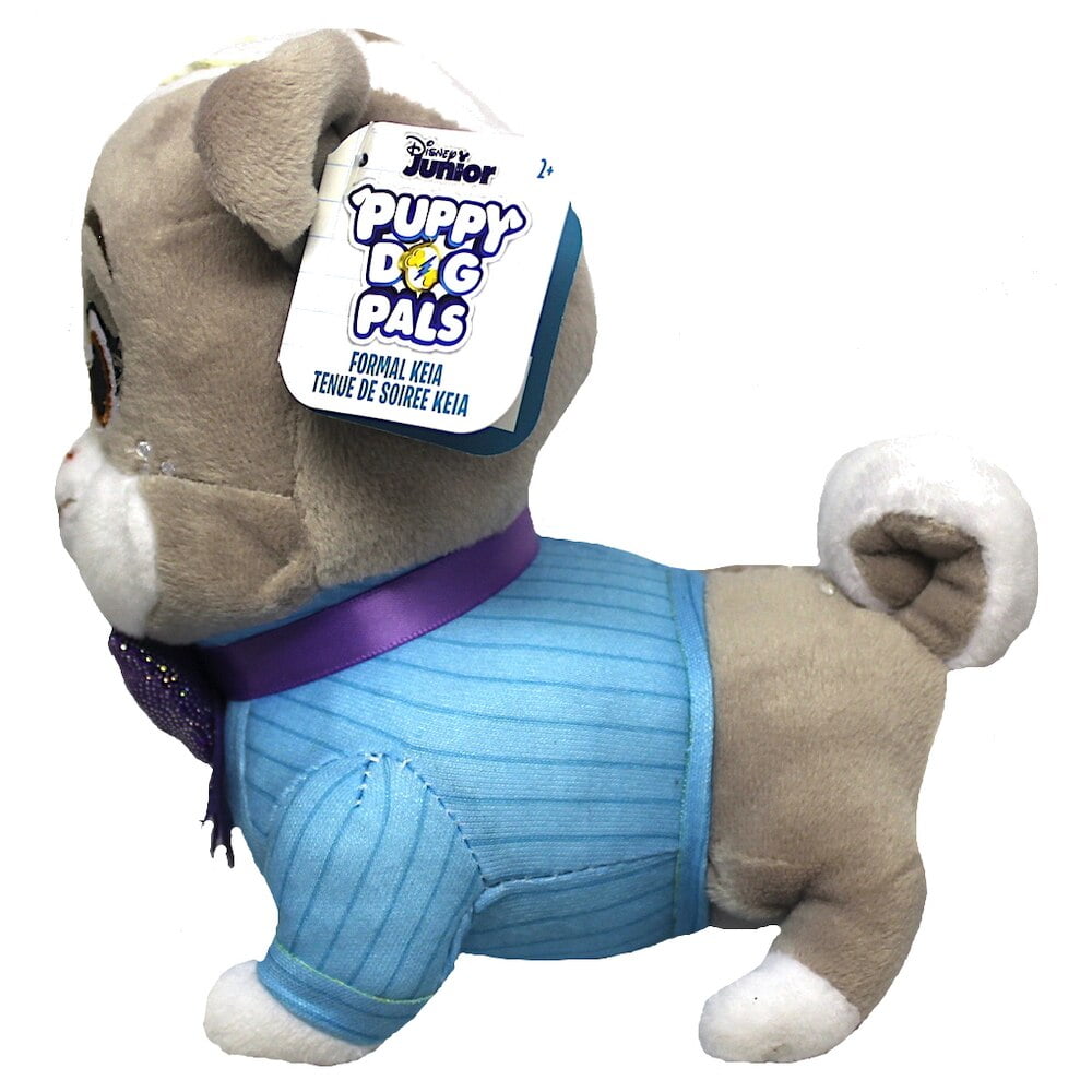 Keia plush 2025