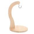 thumbnail image 6 of IDEANATEGRATE 1Set Banana Hanger Hook Rustic Style Fruit Storage for Living Room Home Use, 6 of 8