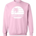 thumbnail image 2 of Inktastic Sanibel Island Florida Vacation Adult Sweatshirt, 2 of 4