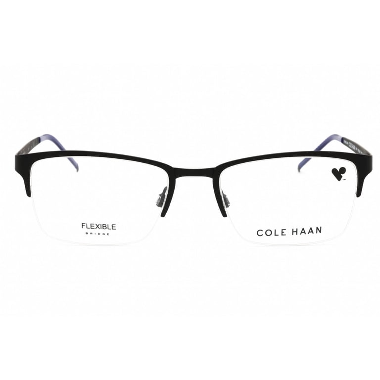 Eyeglasses Cole Haan CH 4014 001 Black - Walmart.com display picture 1