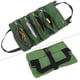 thumbnail image 5 of Bolsa organizadora enrollable de lona portátil para llaves inglesas y herramientas, 5 of 10