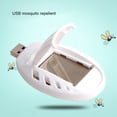 thumbnail image 3 of Riwesomey Asesinos repelentes de mosquitos eléctricos portátiles USB seguros y sin preocupaciones durante todo el día Purificadores de aire, 3 of 6