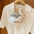 thumbnail image 2 of Kukoosong Crossbody Bags for Women Shoulder Bag Personalized Round Ball Female Bag Chain Basketball Bag All-Match Satchel Small Bag Beige, 2 of 6