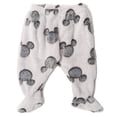 thumbnail image 4 of Disney Mickey Mouse Newborn Baby Boy or Girl Fleece Jacket and Pants Newborn, 4 of 5