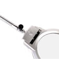 thumbnail image 5 of Lámpara de lupa LED con clip Lámpara de lectura de escritorio con luz de cuello de cisne de metal para oficina en casa, 5 of 5