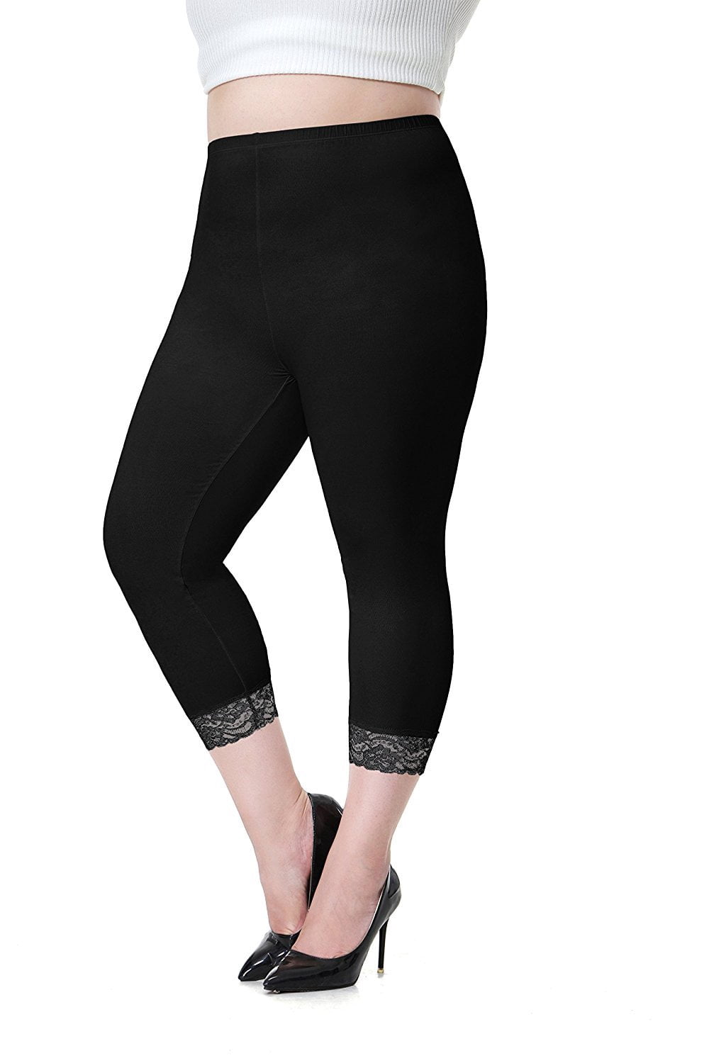 Plus Size Leggings main image 0