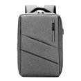 thumbnail image 1 of Nouveau Design Personnalisé Logo Multifonction USB Charge Sac à Dos Ordinateur Portable, 1 of 5