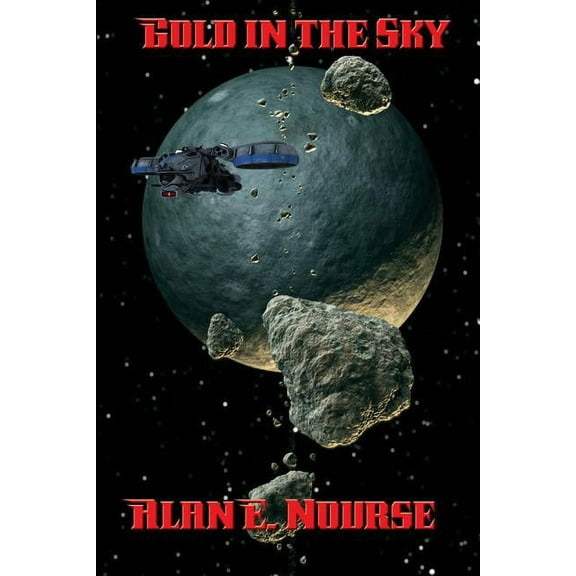 Gold in the Sky (Paperback)