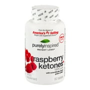 Hydroxycut Purely Inspired - Raspberry Ketones