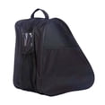 thumbnail image 4 of Bolsa para patines de ruedas, bolsa para zapatos de patinaje, patines cuádruples con bolsillos, tela Oxford, bolsa de transporte portátil multiusos, 4 of 8
